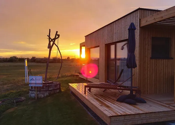 Zimmerei - Landgasthaus Karlo Illmitz